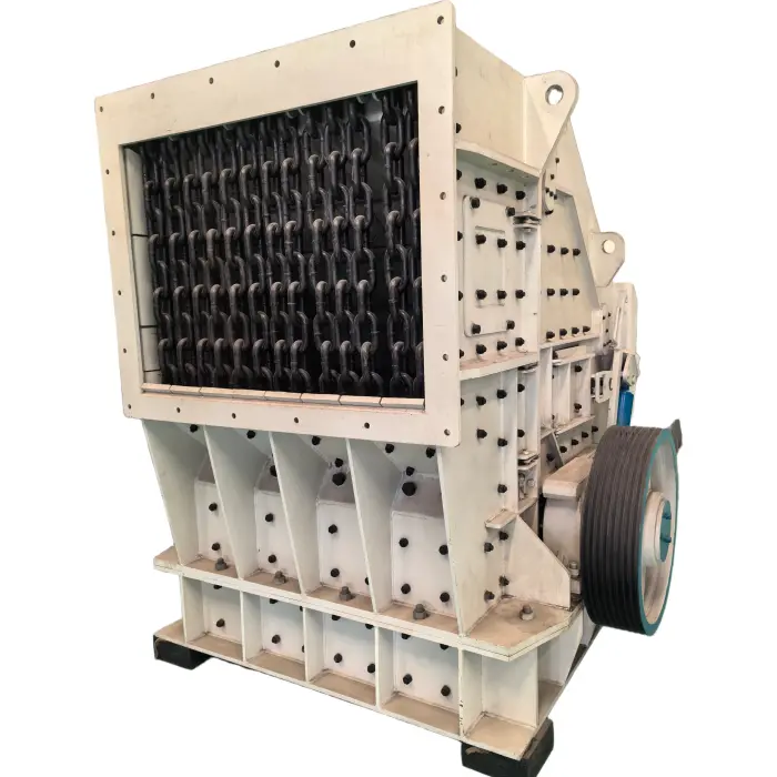 PF Impact Rock Crusher for Aggregate Shaping