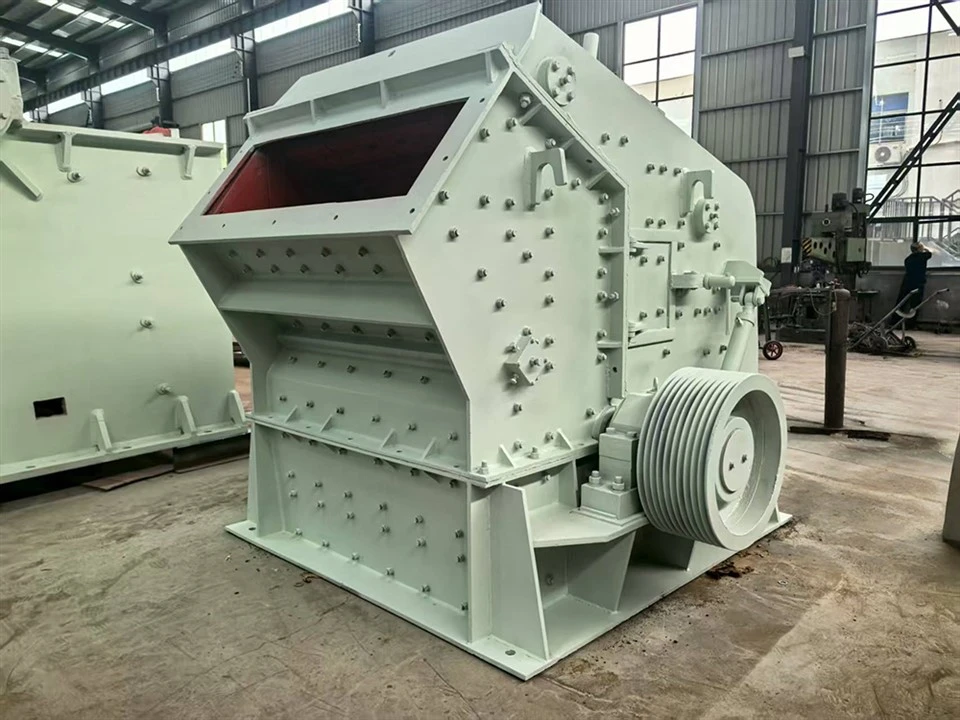 Mining PF Impact Crushing Equipment